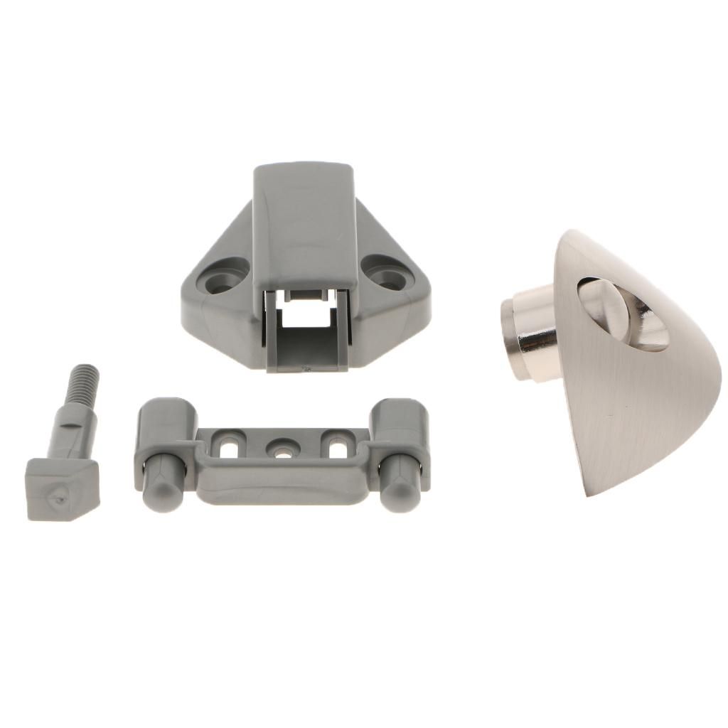 Pushed Lock Latch Keyless Push RV Wardrobe Drawer