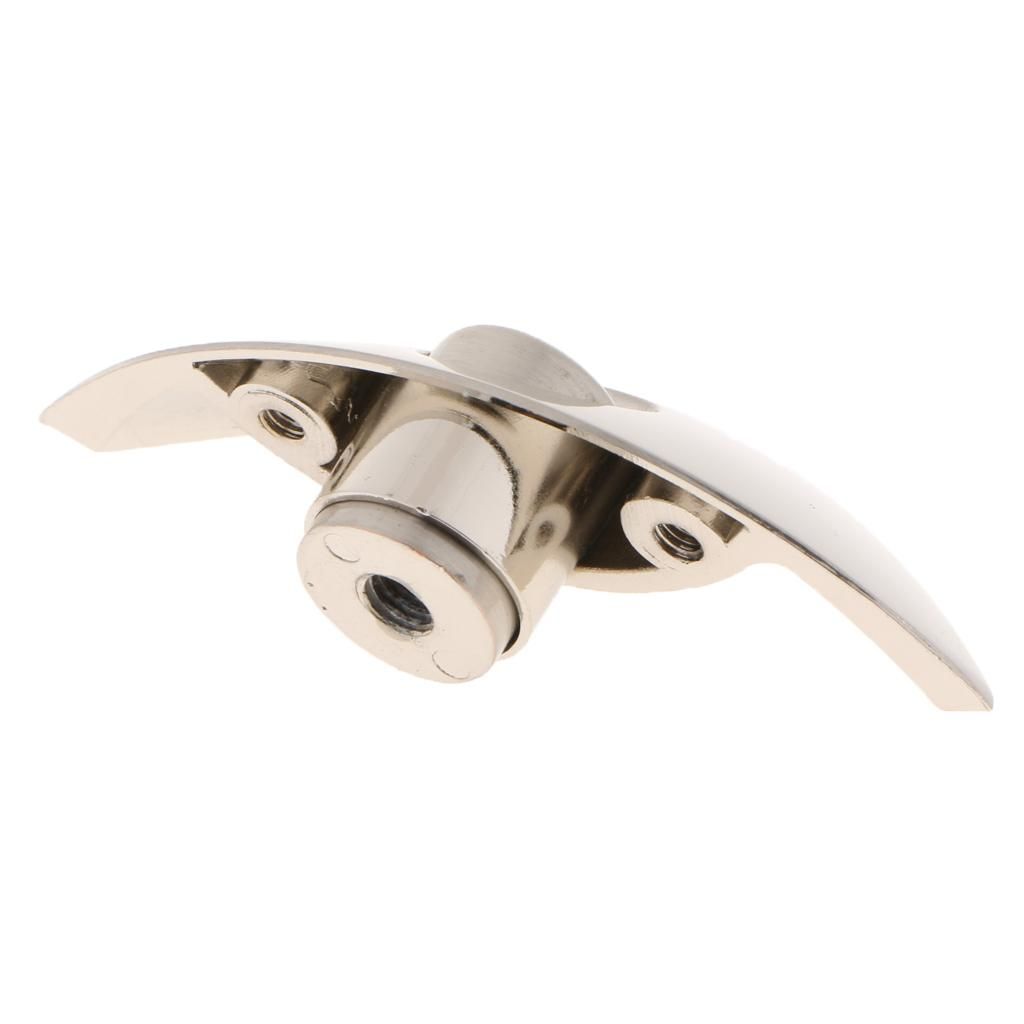 Pushed Lock Latch Keyless Push RV Wardrobe Drawer