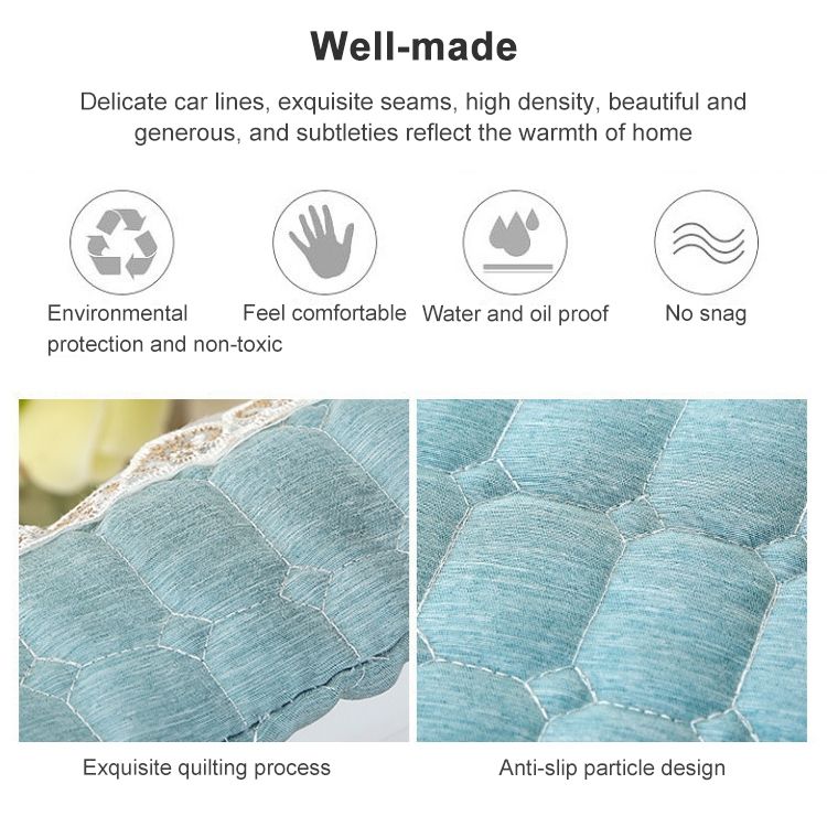 3 PCS / Set Universal Anti-Dust Cover Toilet Seat