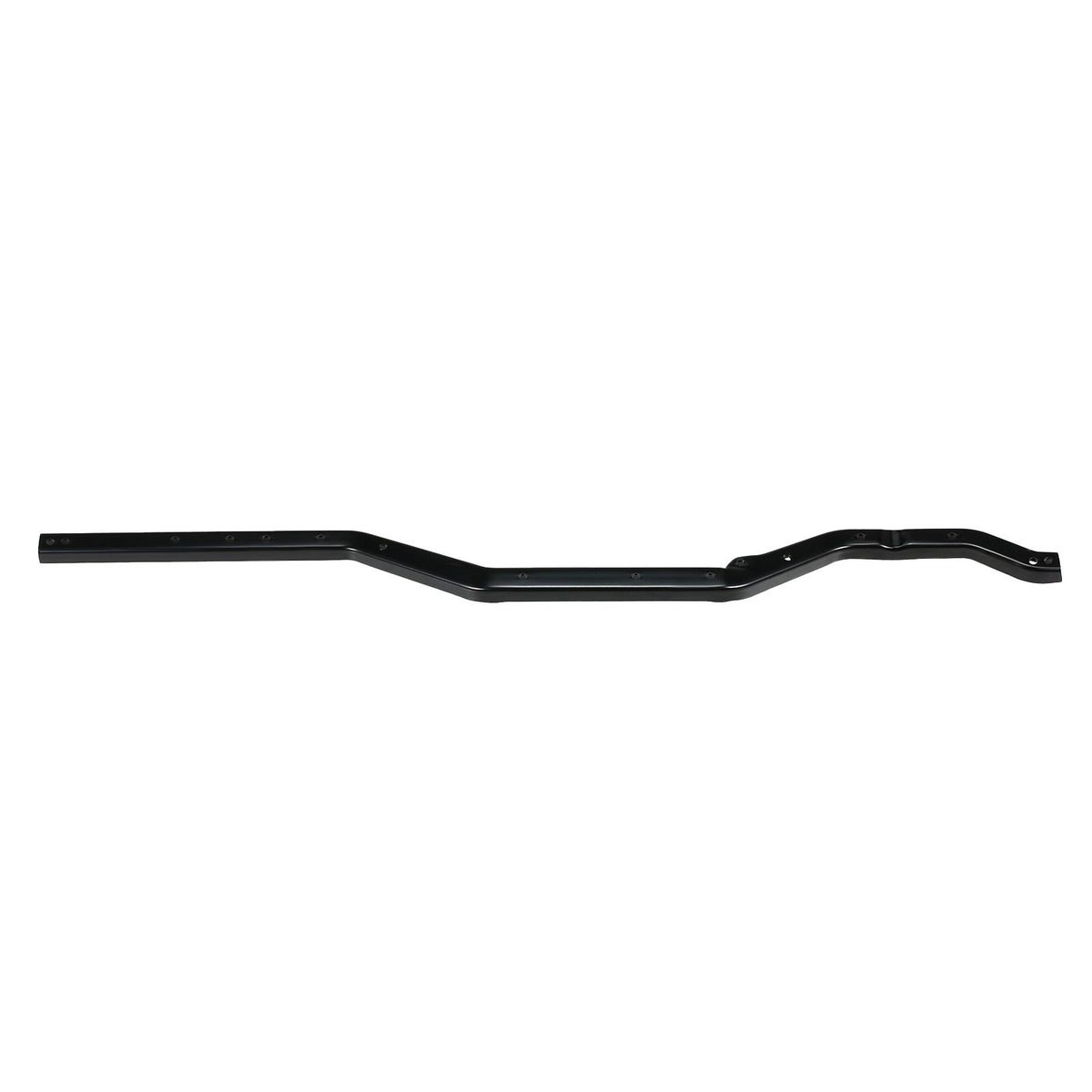 2pcs Chassis Frame Rails Steel Left & Right Frame Chassis Replacement for Traxxas Trx4 448mm RC Upgrades Accessories