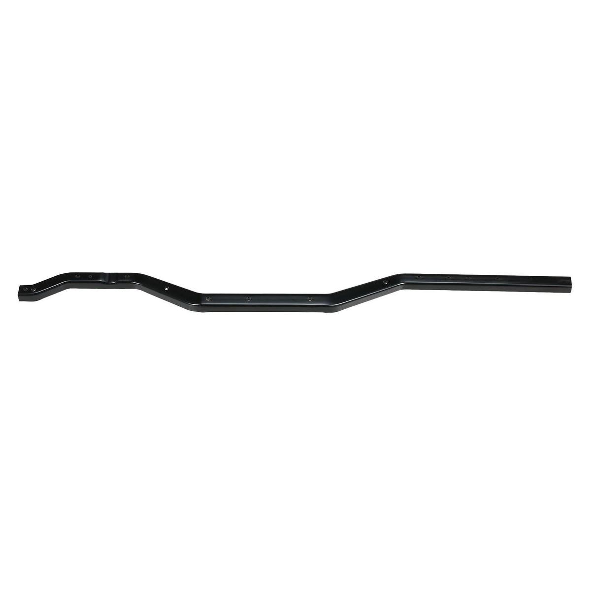 2pcs Chassis Frame Rails Steel Left & Right Frame Chassis Replacement for Traxxas Trx4 448mm RC Upgrades Accessories
