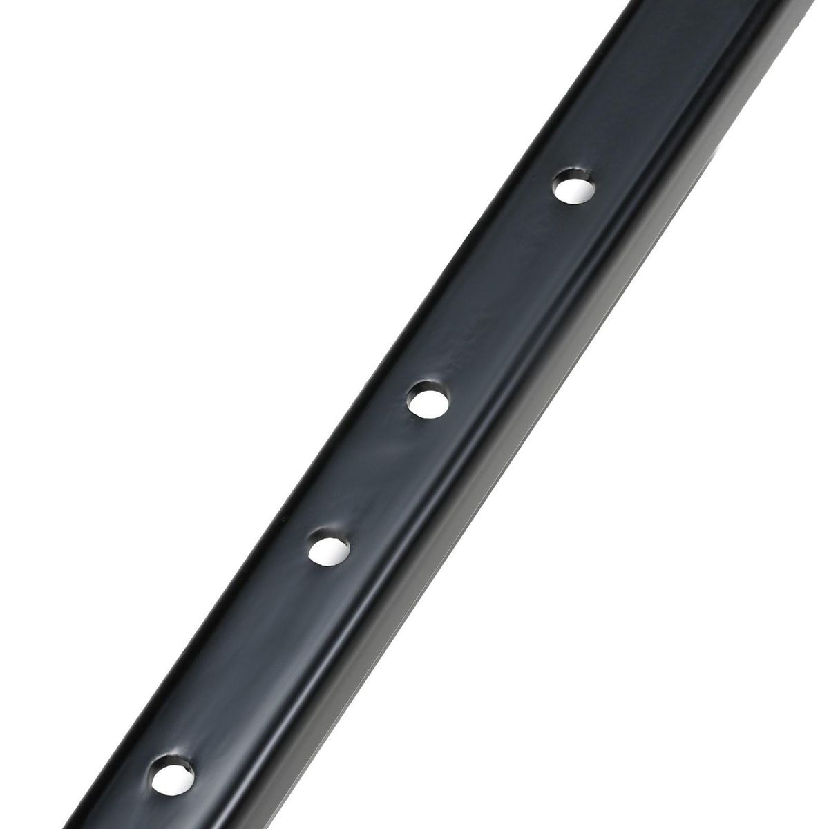 2pcs Chassis Frame Rails Steel Left & Right Frame Chassis Replacement for Traxxas Trx4 448mm RC Upgrades Accessories