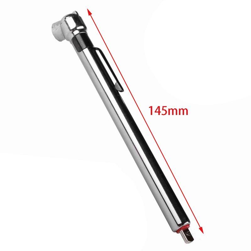 CYCLIFE Portable Tire Presure Guage Mini Shape Car Bike