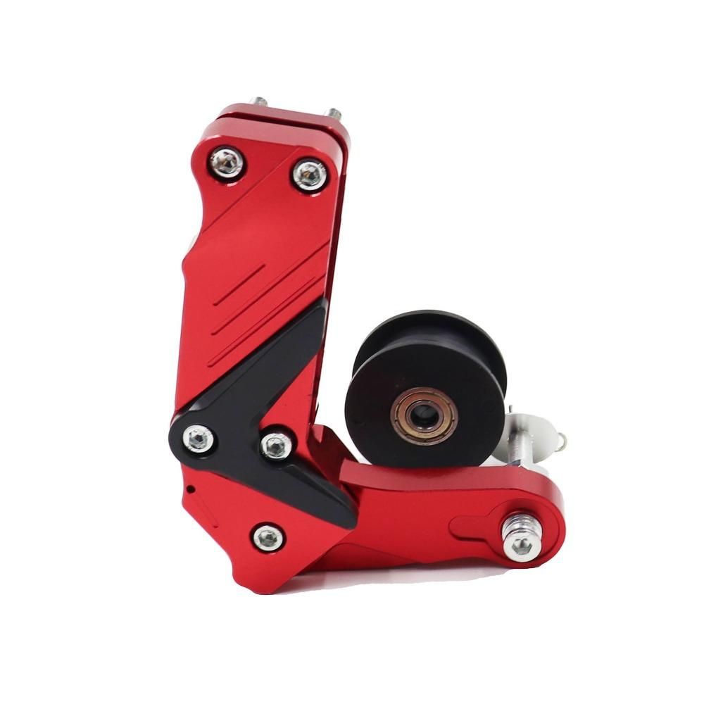Universal motorcycle automatic adjusting chain tensioner for Honda Yamaha Kawaski Suzuki Aprilia