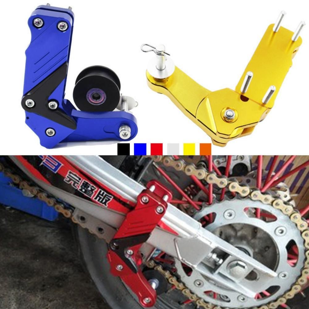 Universal motorcycle automatic adjusting chain tensioner for Honda Yamaha Kawaski Suzuki Aprilia