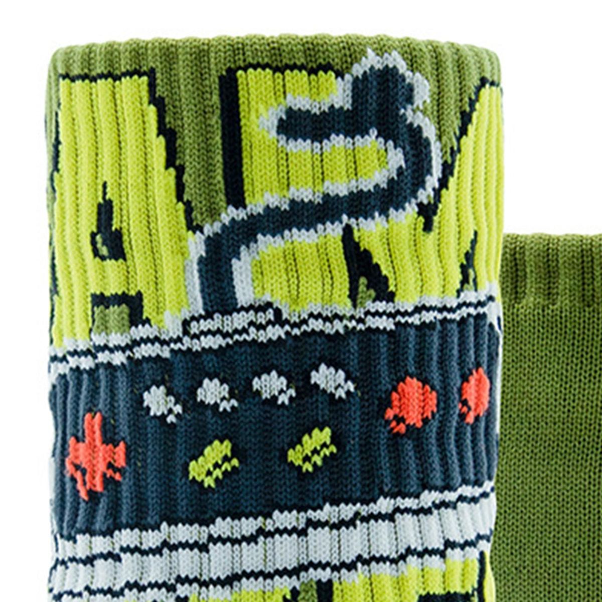 1 Pair Wrist Guards Extensions Pressure Sports Wrist Covers Green