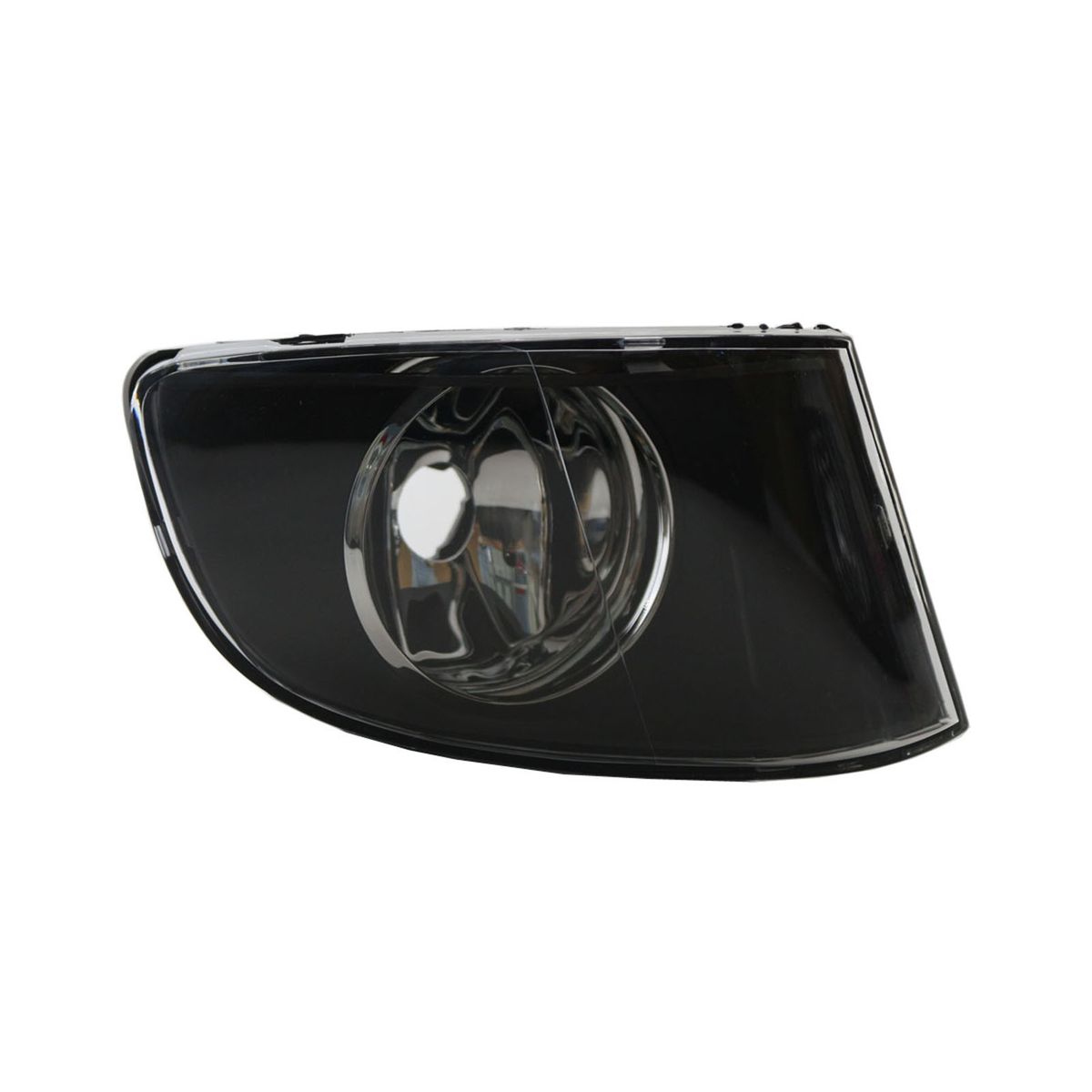 Fog Light Cover Reliable Easy Installation ABS L/R Perfect