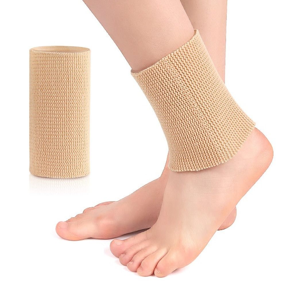 1PC Hot Selling Of Ankle Bones Protection Socks Malleolar Sleeves With Pads For