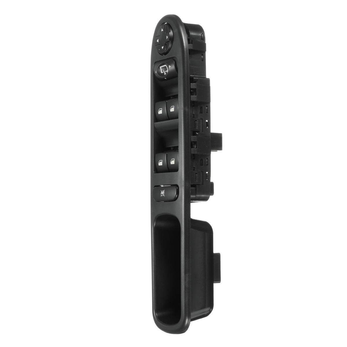 ELECTRIC WINDOW SWITCH UNIT FRONT RIGHT FOR PEUGEOT 207 6490.EH *NEW*