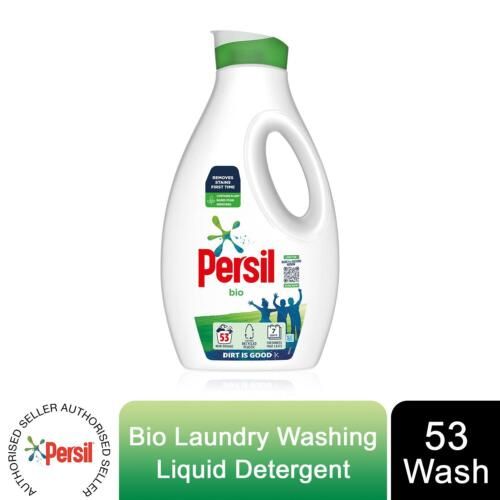 Bio Liquid Detergent 53 Washes