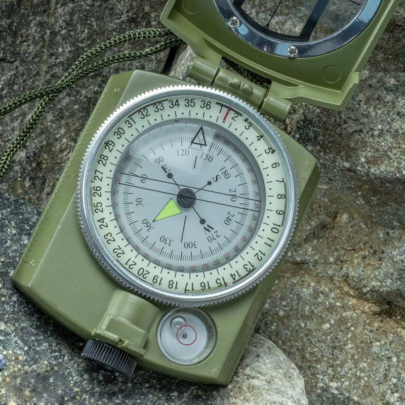 Professional Army Outdoor Use Military Geology Pocket Pouch
