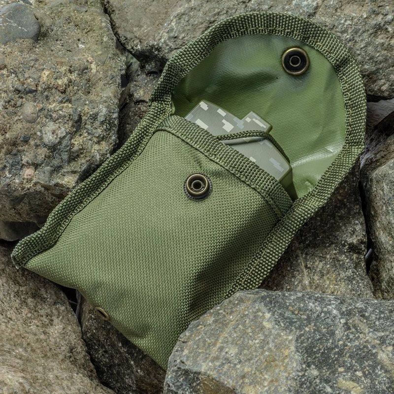 Professional Army Outdoor Use Military Geology Pocket Pouch