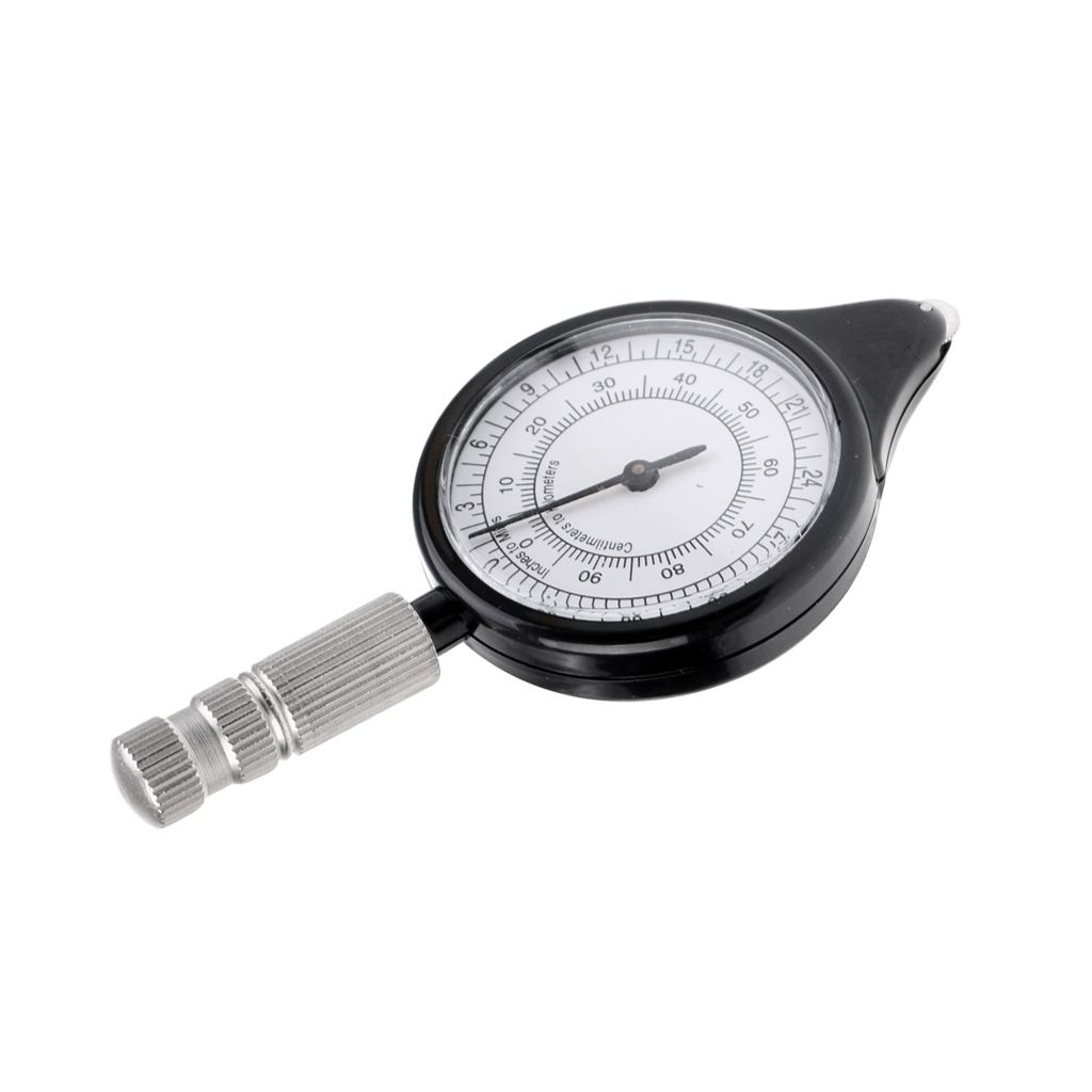 Engineering Plastic Map Measurer Distance Calculator Map