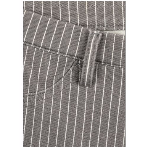 Ladies Patterned Jeggings - Grey