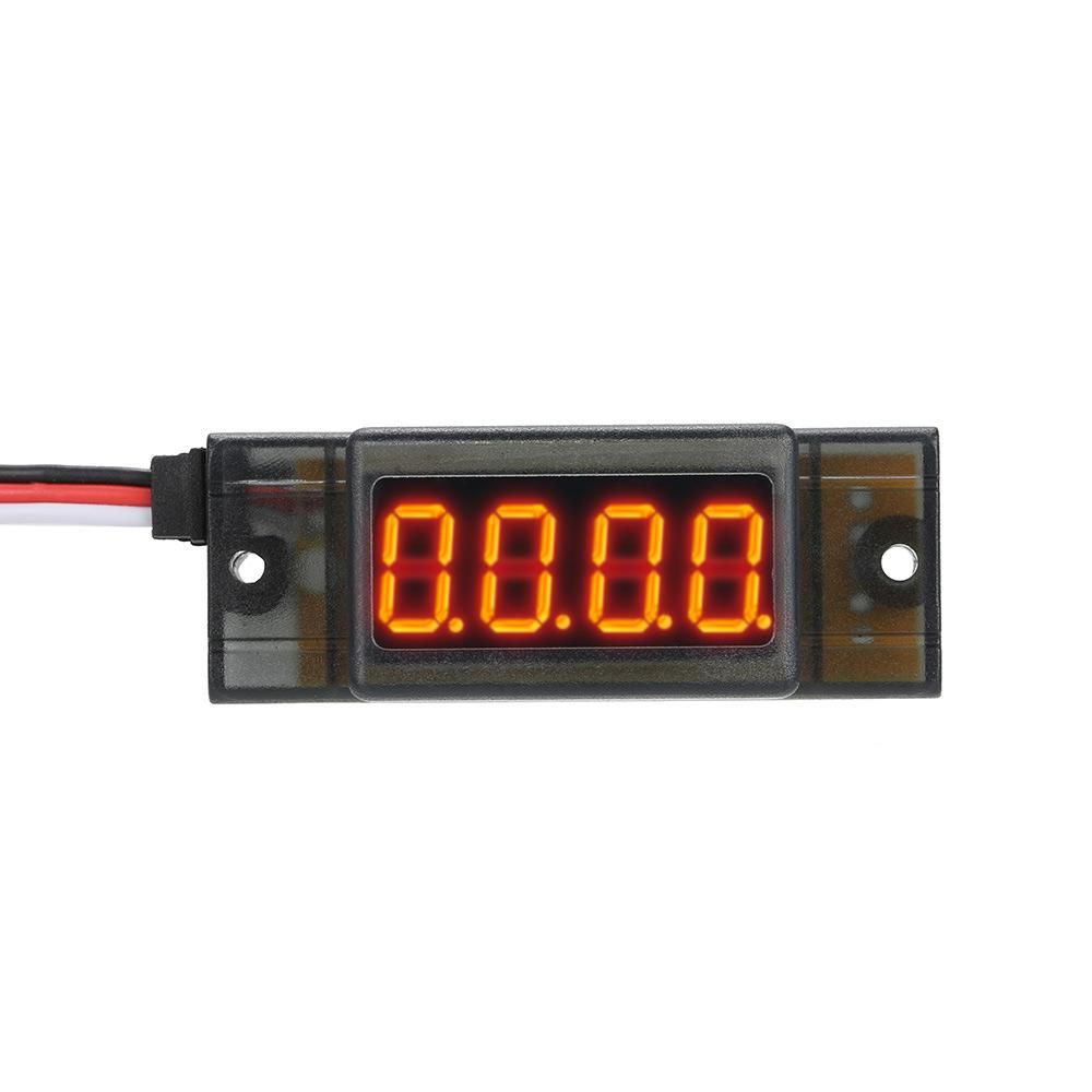 G.T.POWER Ignition Mini Tachometer Revolution Meter for RC CDI Petrol Gas Engine