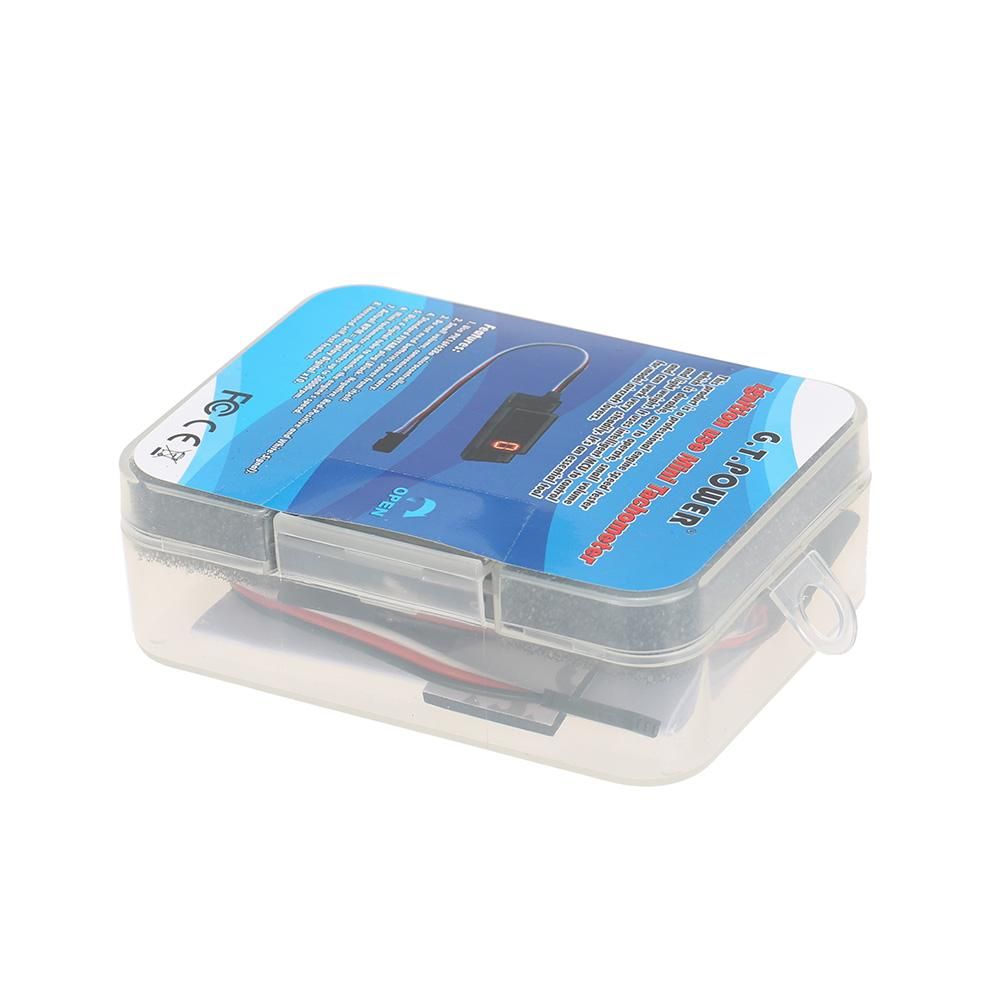 G.T.POWER Ignition Mini Tachometer Revolution Meter for RC CDI Petrol Gas Engine