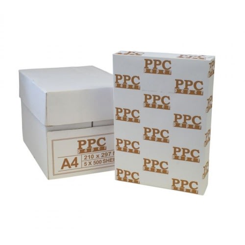 A4 Copier Paper - 70gms - One Carton - 5 Rims