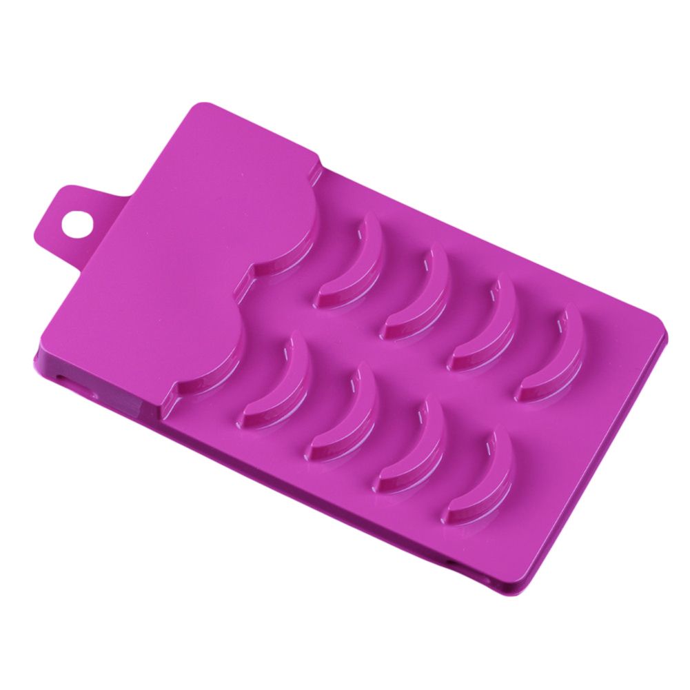 Plastic Empty Storage Case Box Container-Watermelon Red