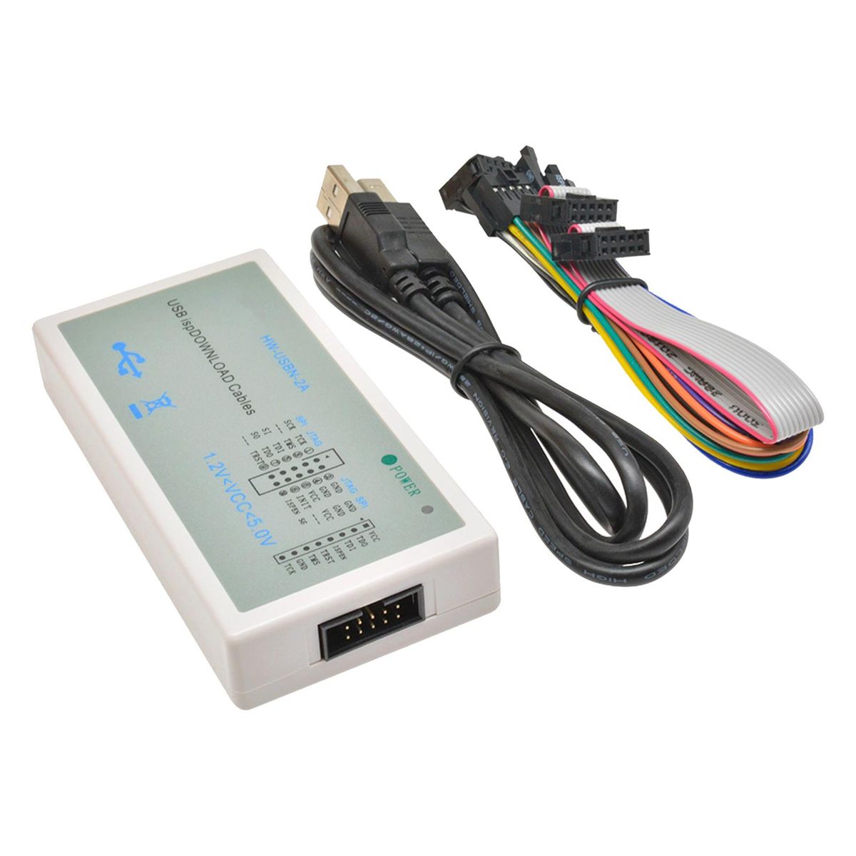 Platform USB Download Cable ISP For LATTICE  USBN-2A