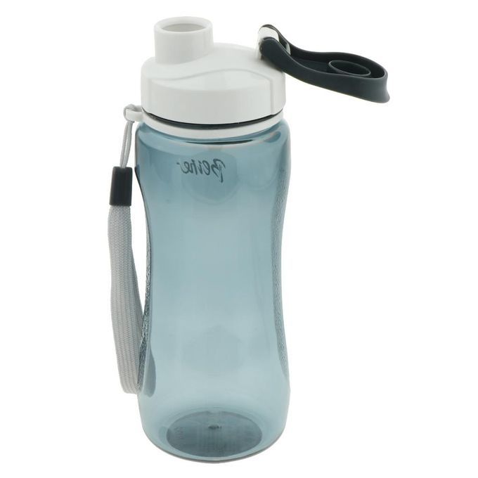560ml/720ml BPA Free Plastic Sports Water Bottle Bike 560ml Grey-blue