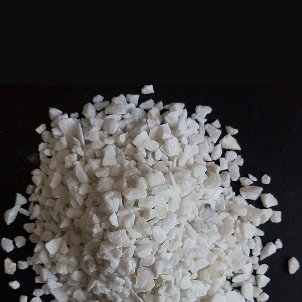 1 Pack 30g White Jade Stones Pebbles Rocks Miniature Fairy