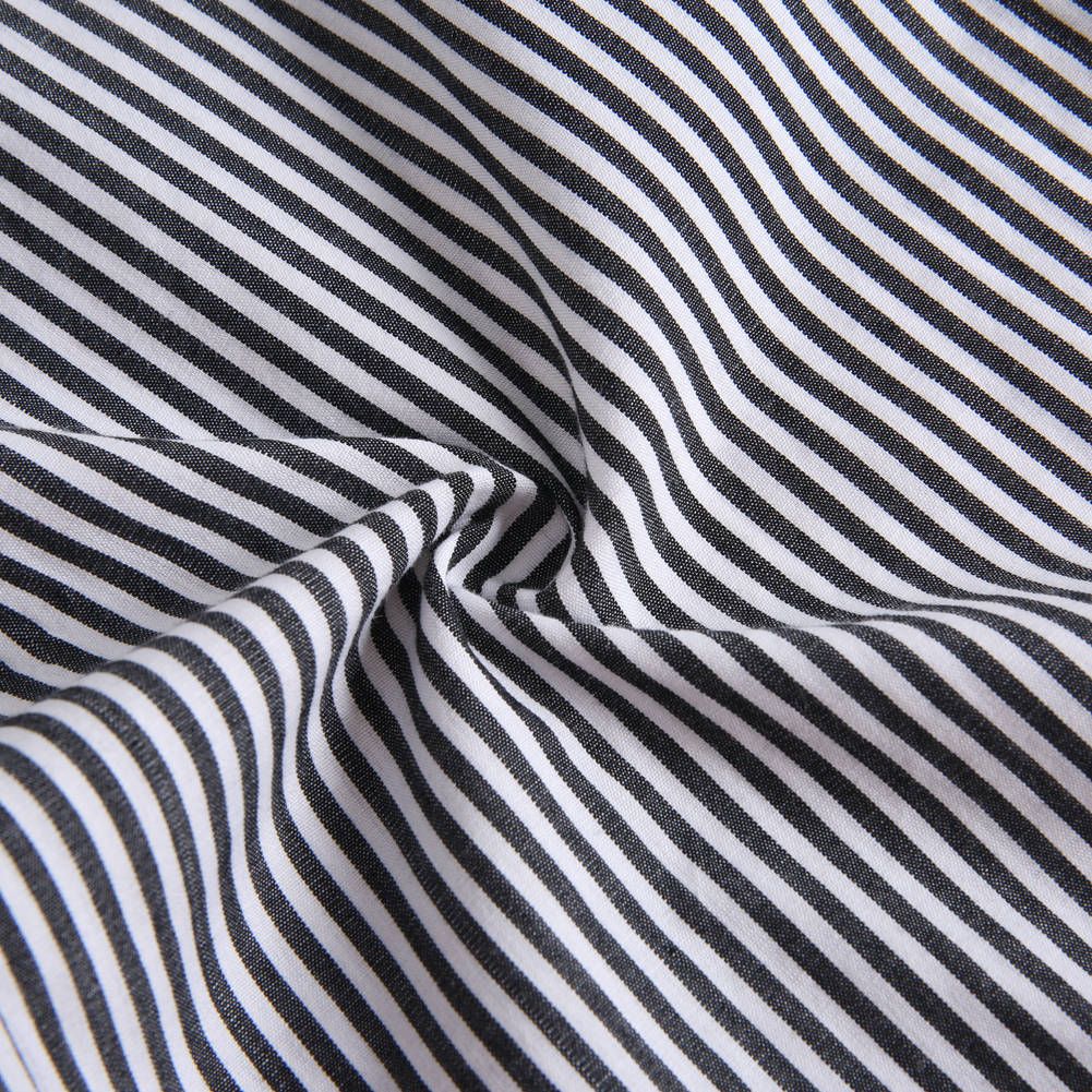 Stripe Girl Pants Kids Cotton Pant Soft Trousers For Girls