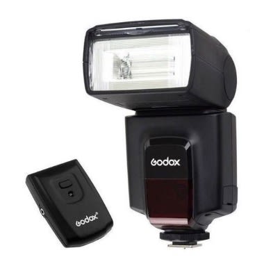 TT520 II Official Premium Camera Flash Speedlite With Trigger -  TT520 II
