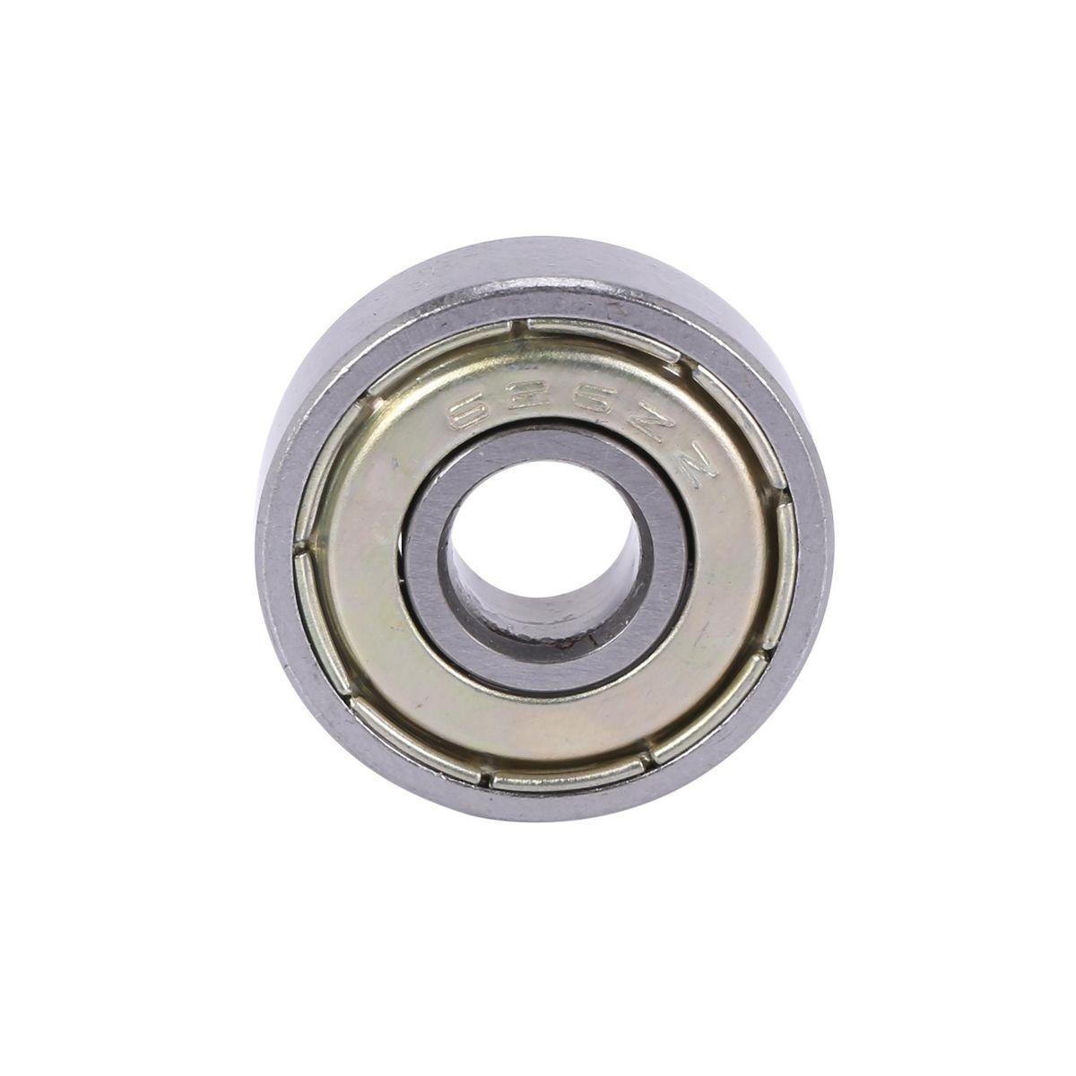 626Z double sealed ball bearings 6x19x6mm carbon steel