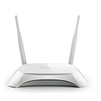Tl-wr840n 300MBPS Wireless N Router