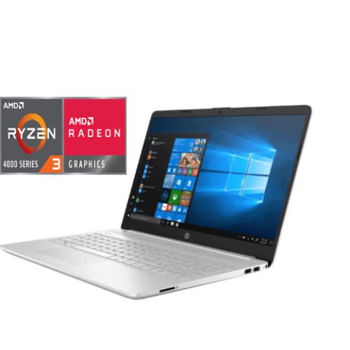 Notebook 14 - Amd Ryzen Processor - 2.6ghz - 3.5ghz- 1TB HDD- 8GB RAM- Windows 10 Pro+ Gifts- Silver