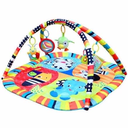 Happy Bird Baby Play Mat