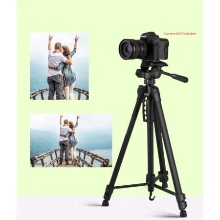 Weifeng - Wt-3560 Camera/ Camcorder Tripod