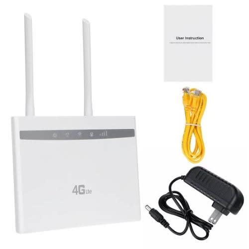 Universal Broadband Internet Cpe Lte 4g Router Wifi
