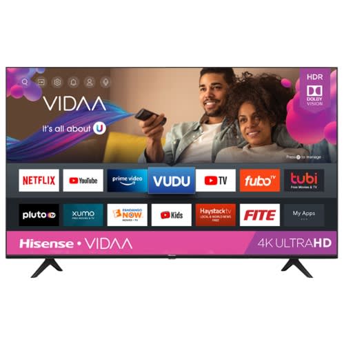 A4 Series Smart Tv 43''