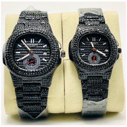 Couple Wrist Watch