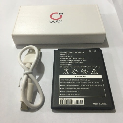 OLAX Universal 4G+ LTE-Advanced Mobile WiFi Hotspot With Screen Display For All Networks