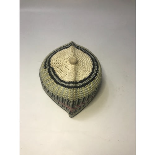 Children Kids Hausa Cap