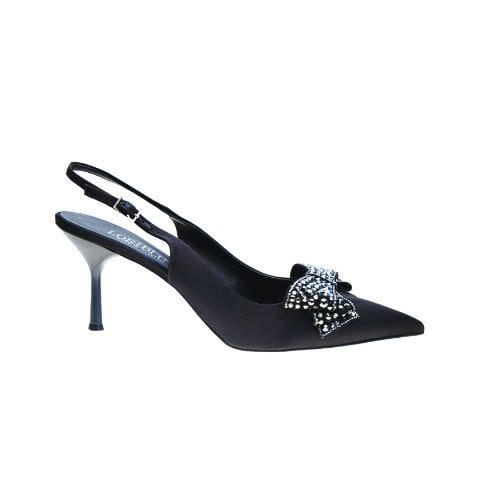 Luxury Black Shoe And Bag
