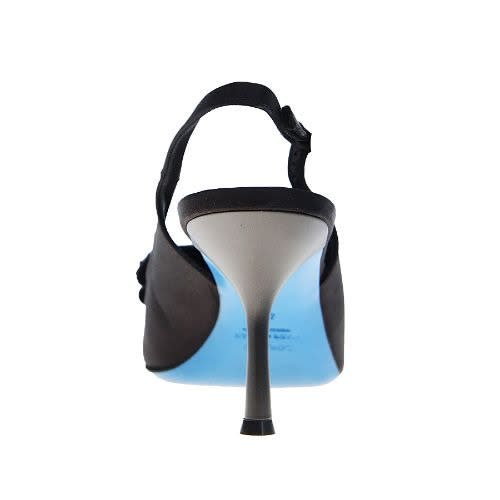 Luxury Black Shoe And Bag
