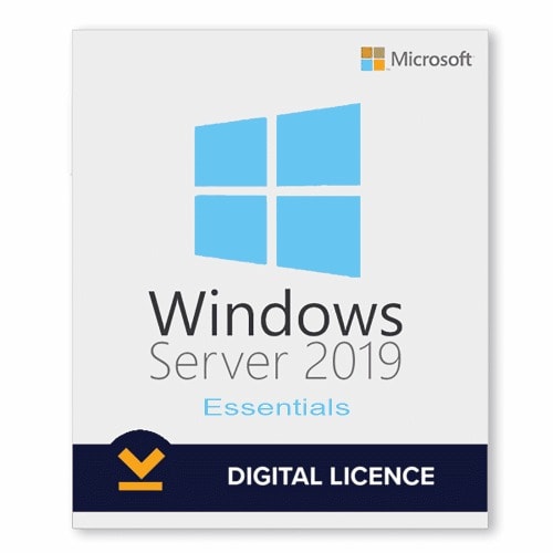 Windows Server Essential 2019 Lifetime License Key