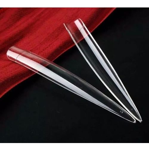 48pcs Extra Long Stiletto Xxl Nail Tips
