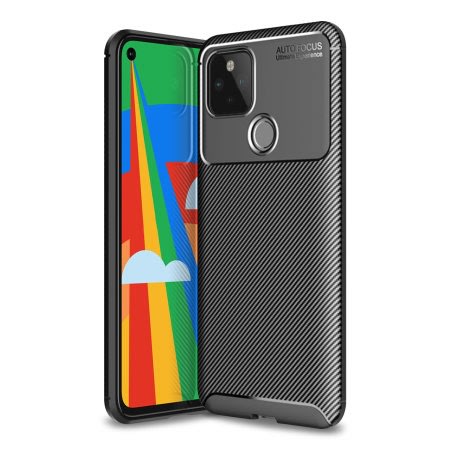 Silicon Case For Google Pixel 5