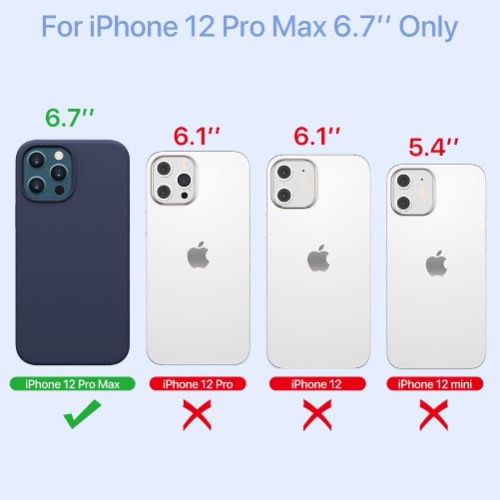 Case For iPhone 12 Pro Max