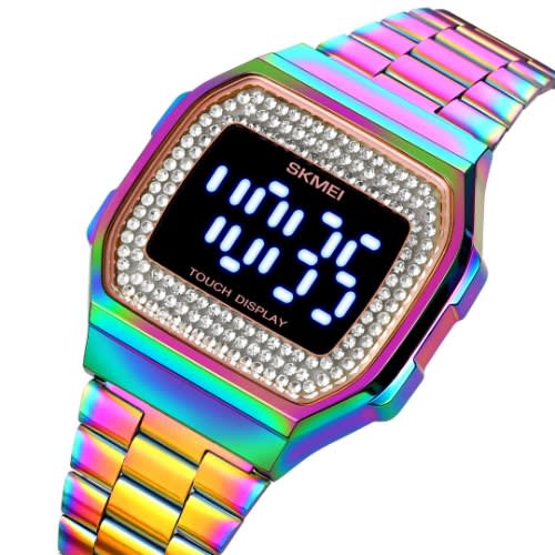 Women's Touch Display Watch