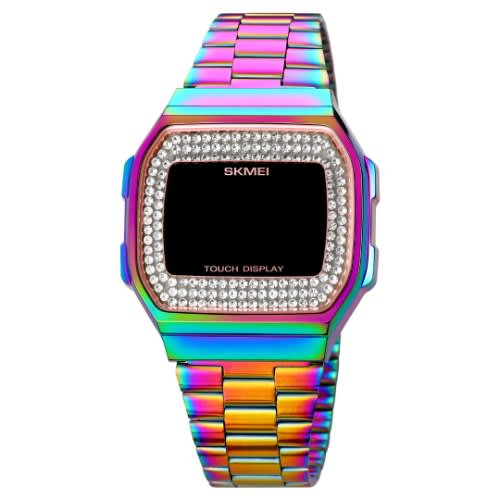 Women's Touch Display Watch