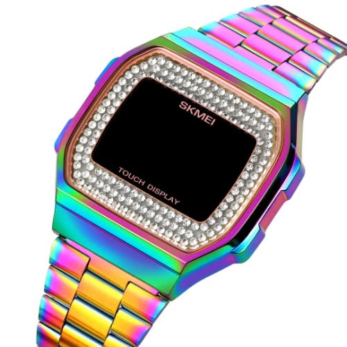 Women's Touch Display Watch