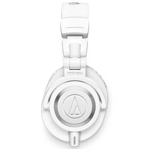 Ath-m50x Headphone - White