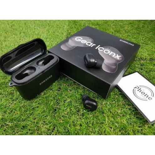 Wireless Bluetooth Earbuds - Black