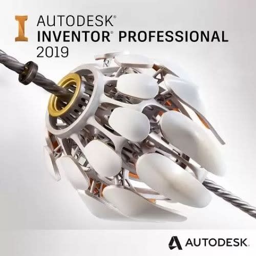 Autodesk Inventor Professional 2020 Software License