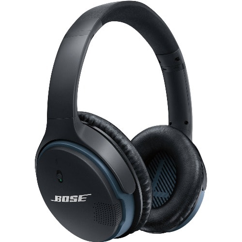 Around-ear Wireless Headphones Ii - Black